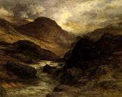 保罗 古斯塔夫 多尔 : Gorge In The Mountains